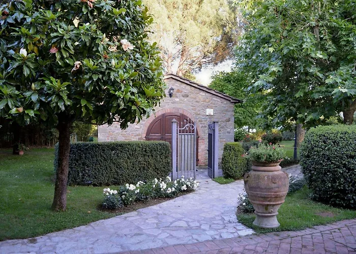 Relais La Corte Dei Papi Отель Кортона