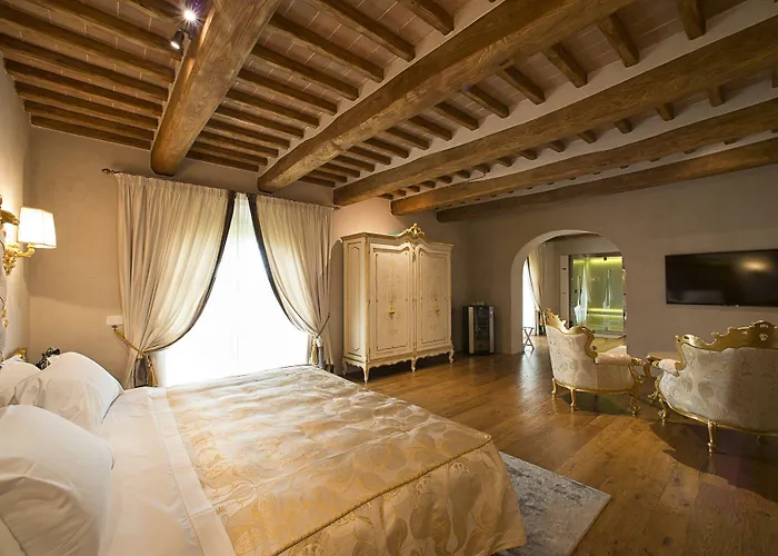 Relais La Corte Dei Papi 5*