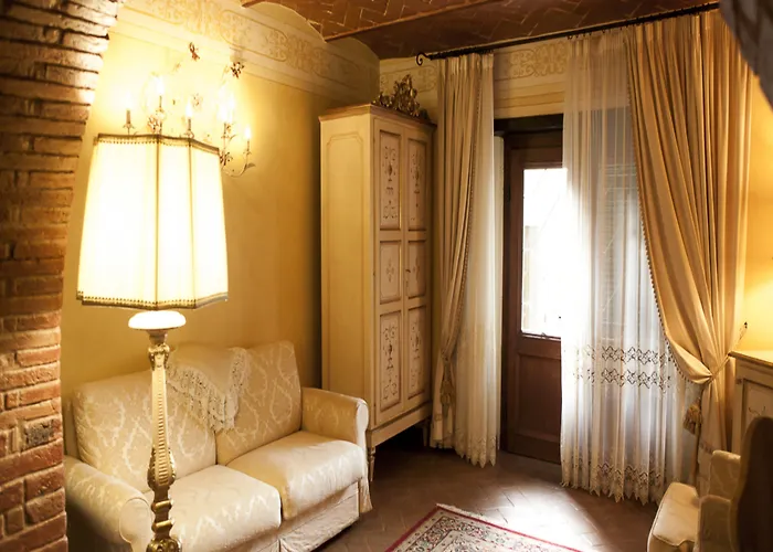 Relais La Corte Dei Papi Отель