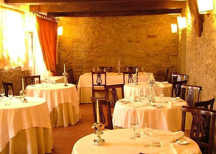 Отель Relais La Corte Dei Papi Кортона