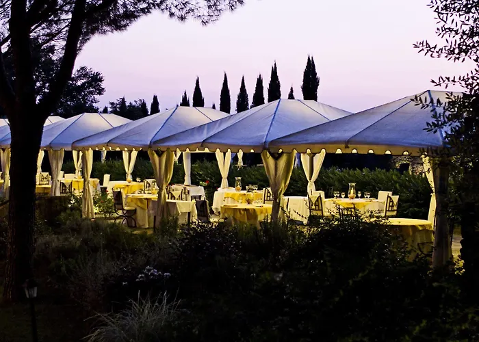 Relais La Corte Dei Papi 5* Cortona