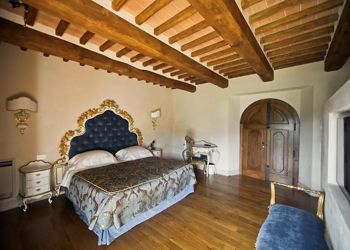 Отель Relais La Corte Dei Papi