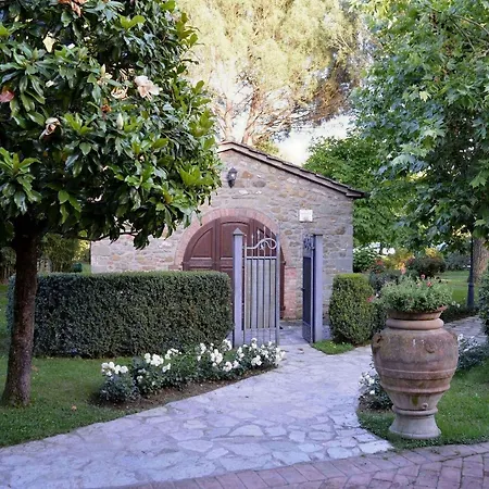 Hotell Relais La Corte Dei Papi Cortona