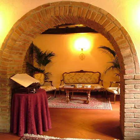 Relais La Corte Dei Papi Hotell