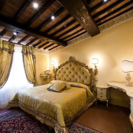Relais La Corte Dei Papi Cortona